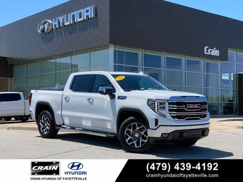 2024 GMC Sierra 1500 SLT
