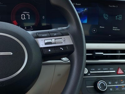 2025 Hyundai TUCSON SE