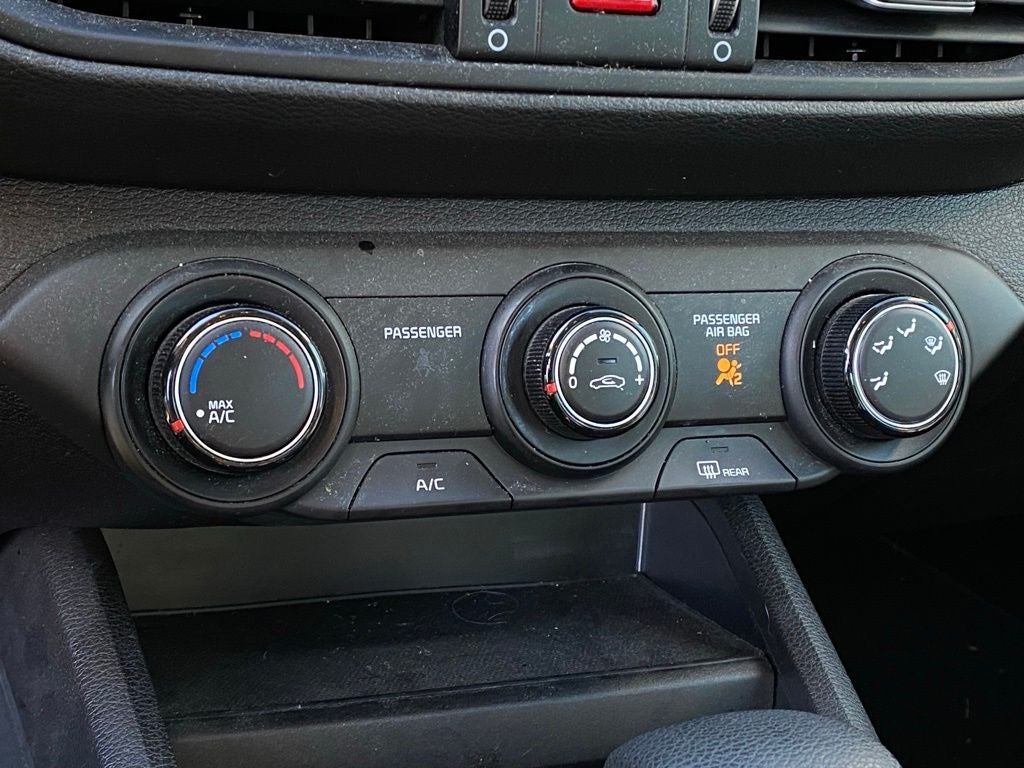 2020 Kia Forte LXS