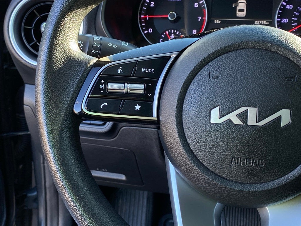 2024 Kia Forte LXS 1 OWNER CLEAN CARFAX TECHNOLOGY PACKAGE