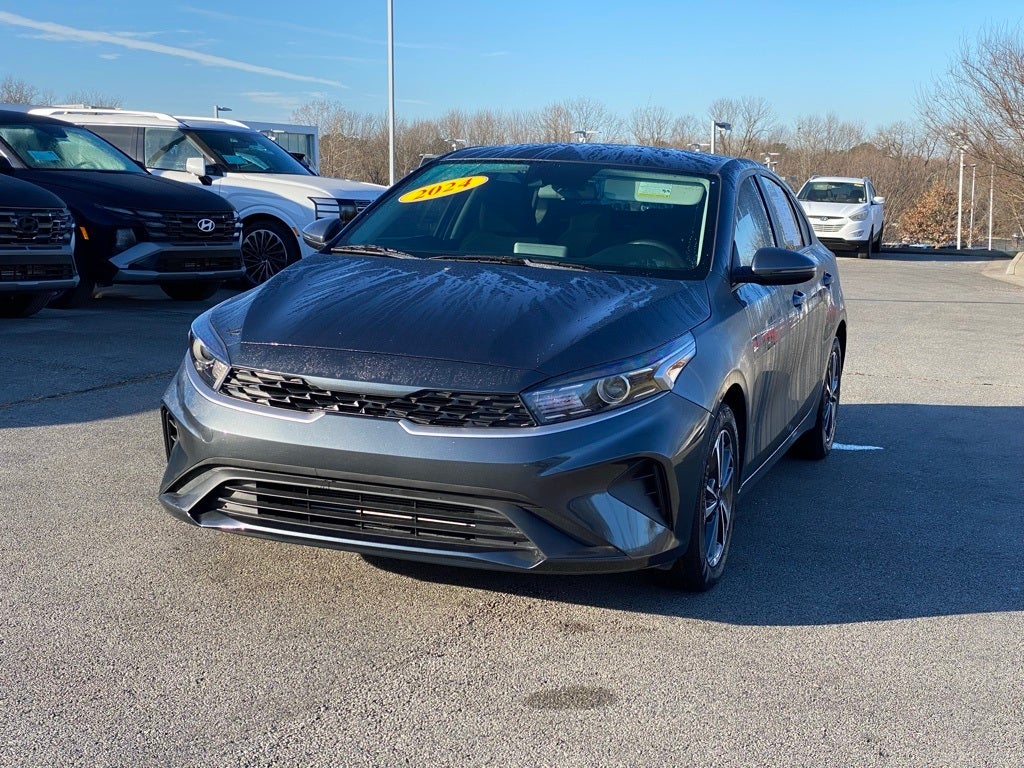 2024 Kia Forte LXS 1 OWNER CLEAN CARFAX TECHNOLOGY PACKAGE