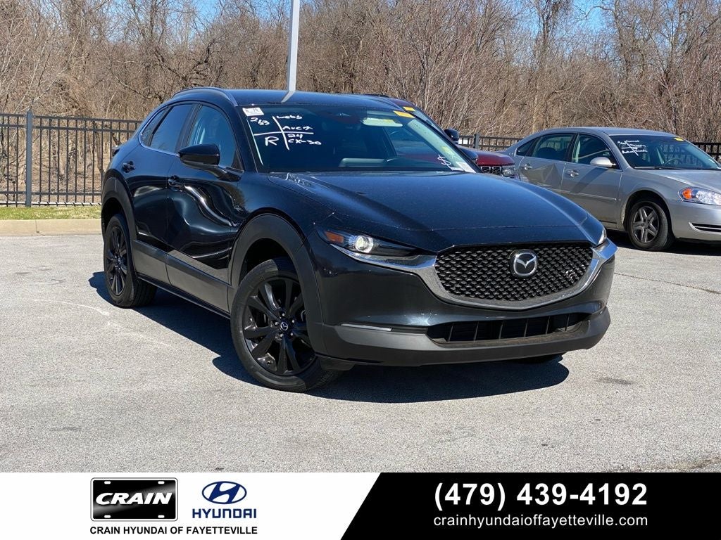 2024 Mazda CX-30 Select Sport