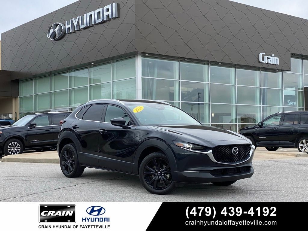 2024 Mazda Mazda CX-30 2.5 S Select Sport