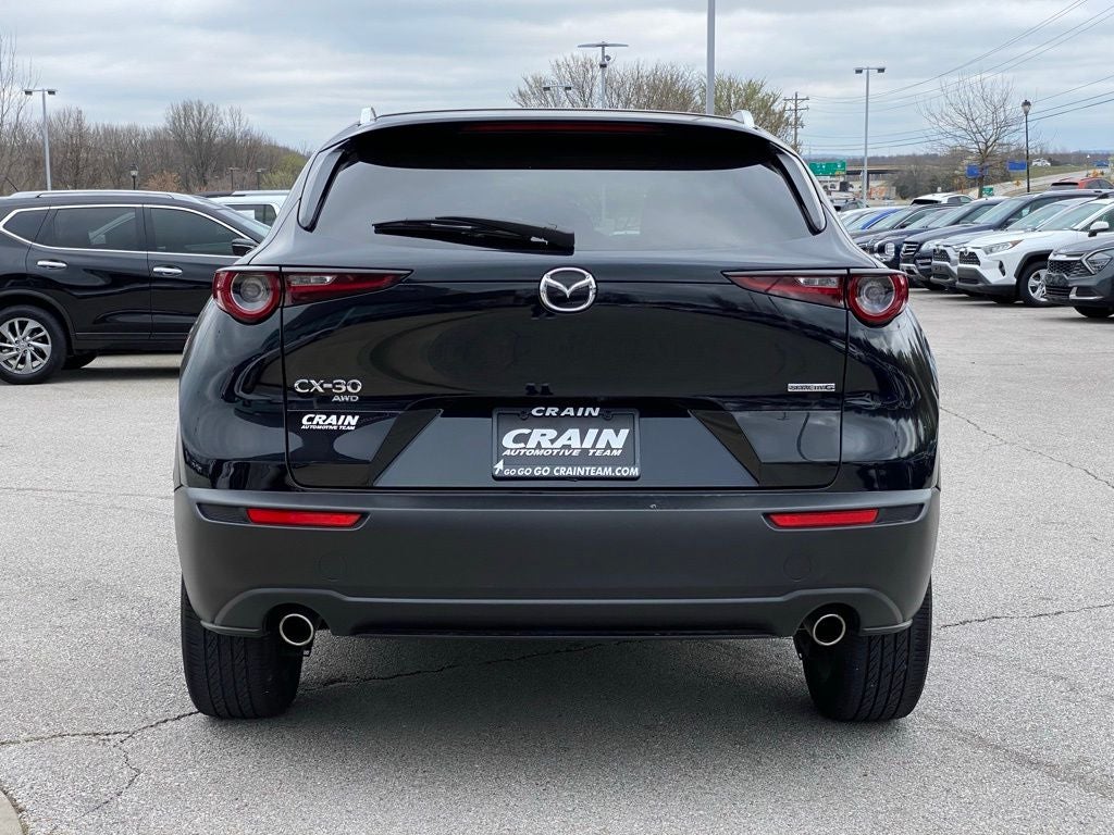2024 Mazda Mazda CX-30 2.5 S Select Sport