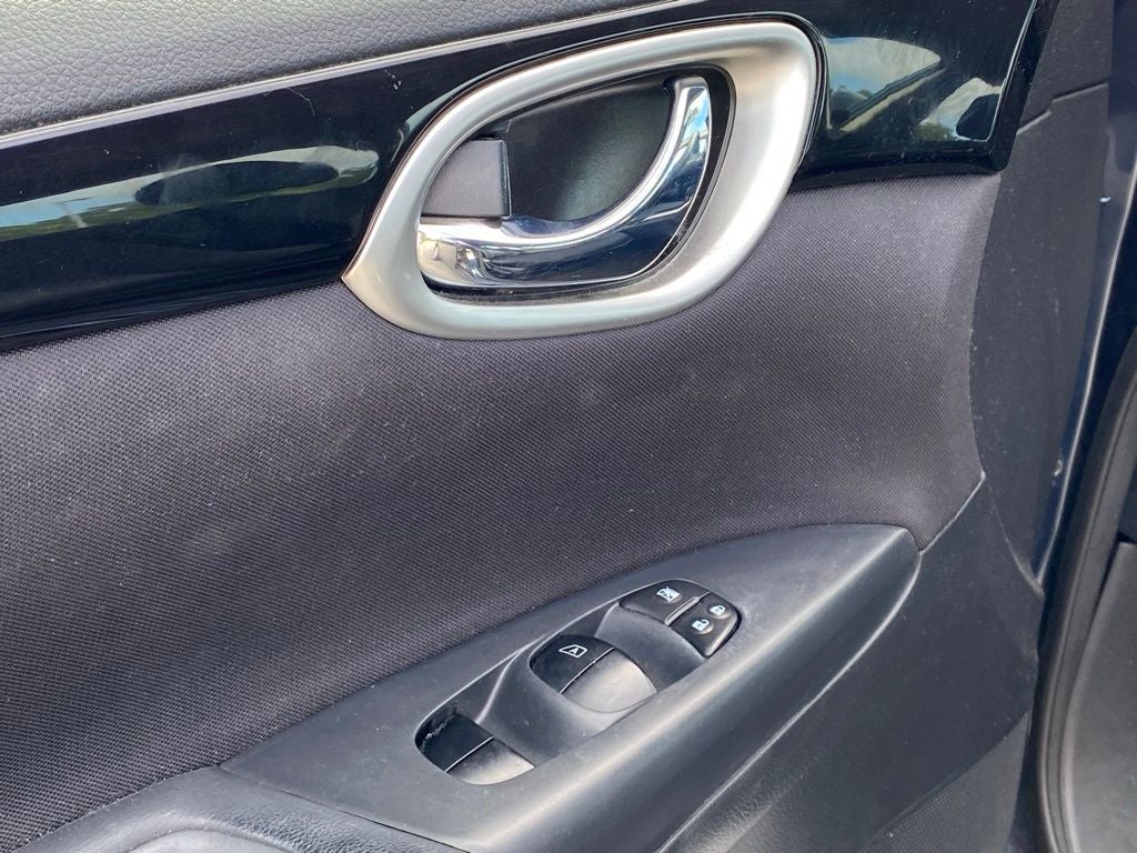 2016 Nissan Sentra SV