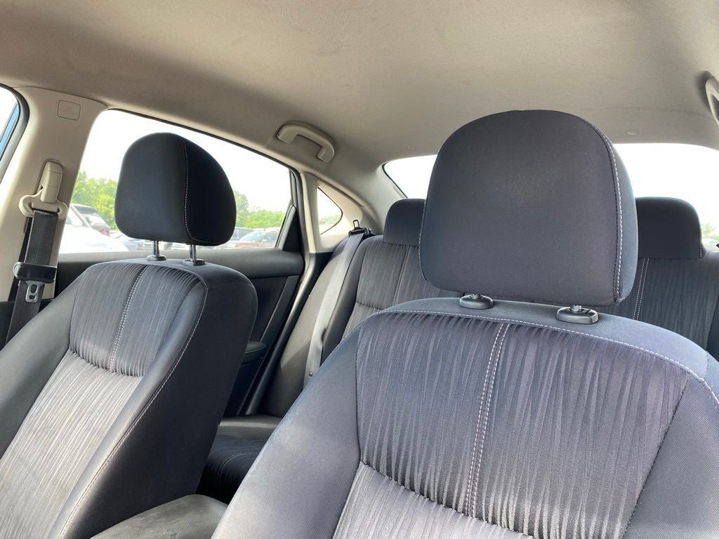 2016 Nissan Sentra SV