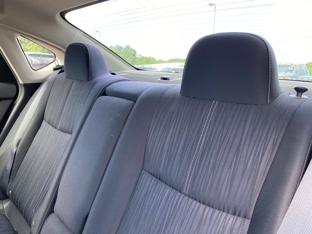 2016 Nissan Sentra SV