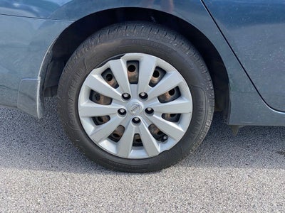 2016 Nissan Sentra SV