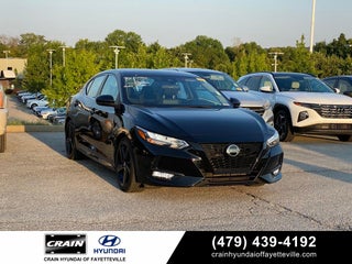 2023 Nissan Sentra SR