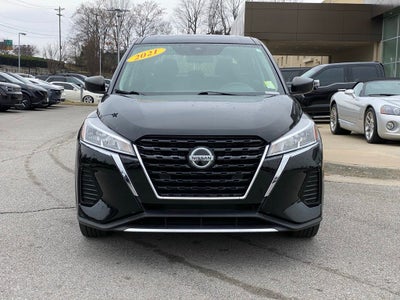 2021 Nissan Kicks S