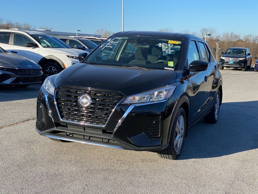 2021 Nissan Kicks S