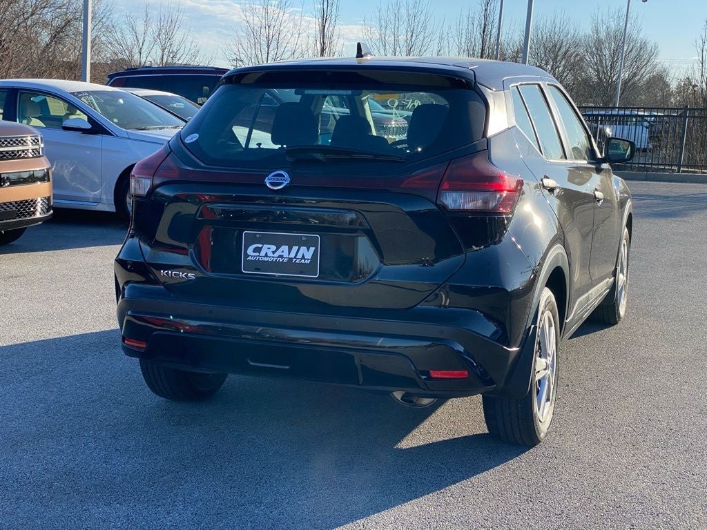 2021 Nissan Kicks S