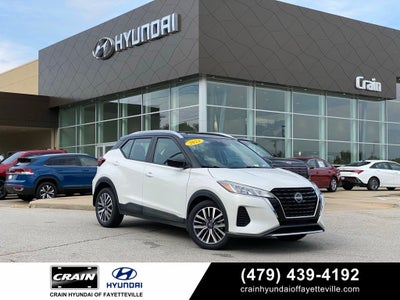 2023 Nissan Kicks SV