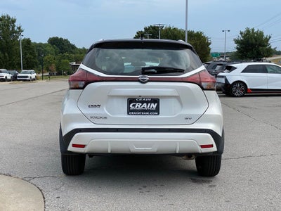 2023 Nissan Kicks SV