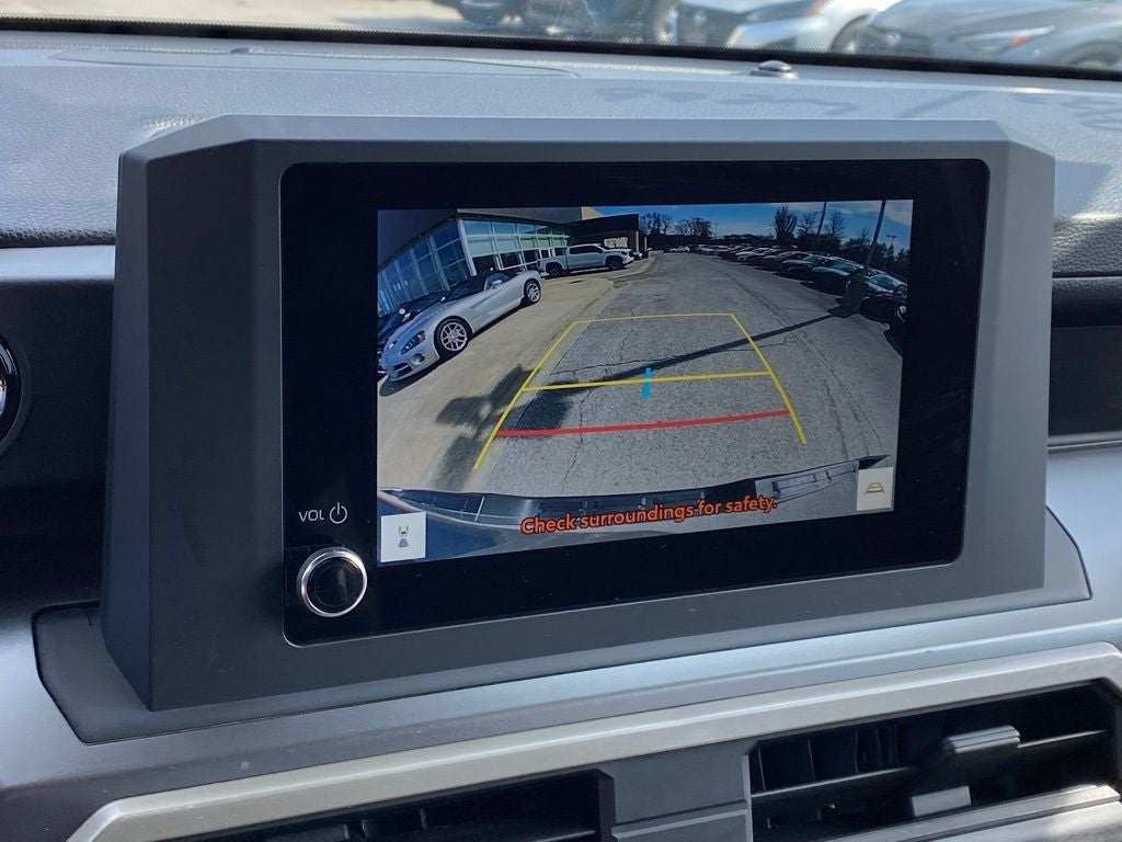 2025 Toyota Tacoma TRD Off-Road