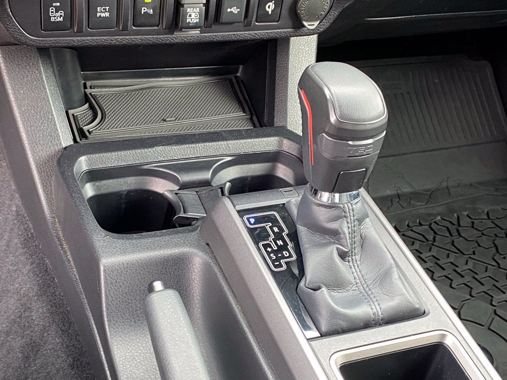 2022 Toyota Tacoma TRD Pro V6