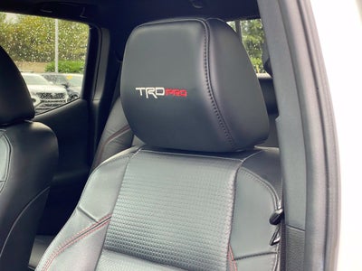 2022 Toyota Tacoma TRD Pro V6