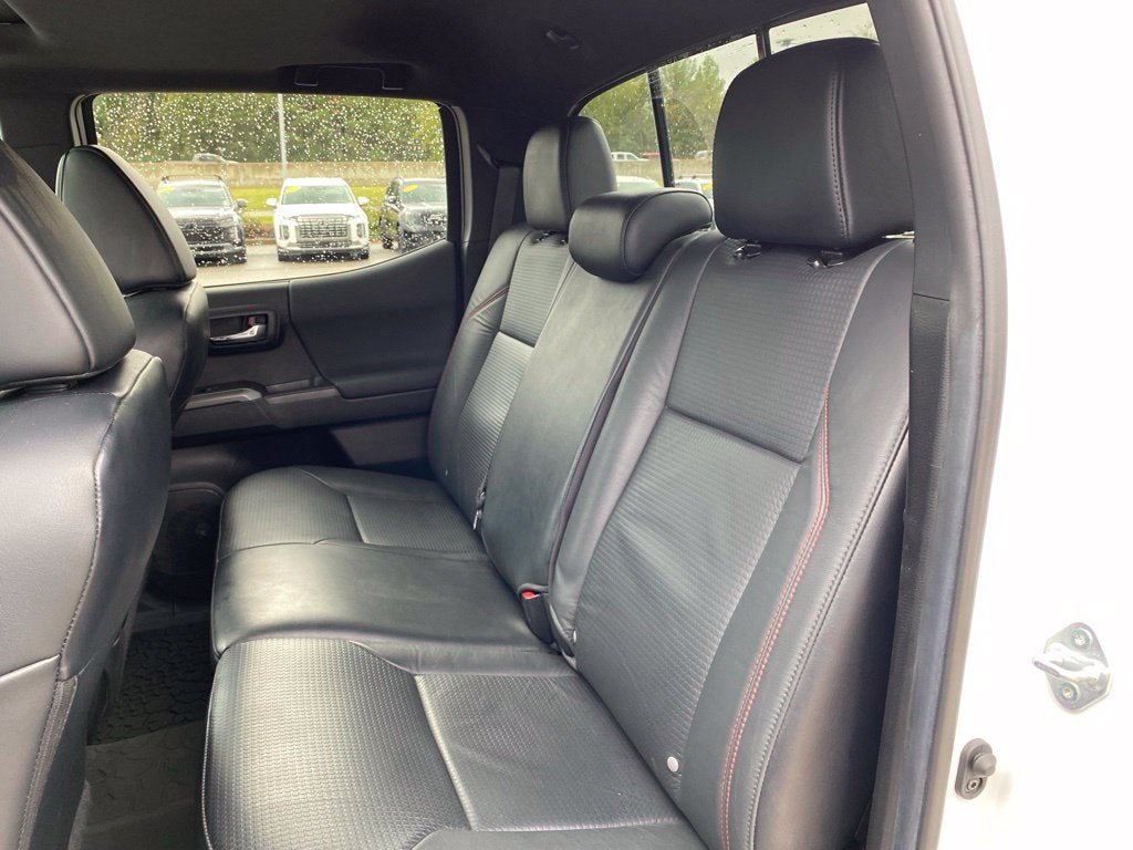 2022 Toyota Tacoma TRD Pro V6