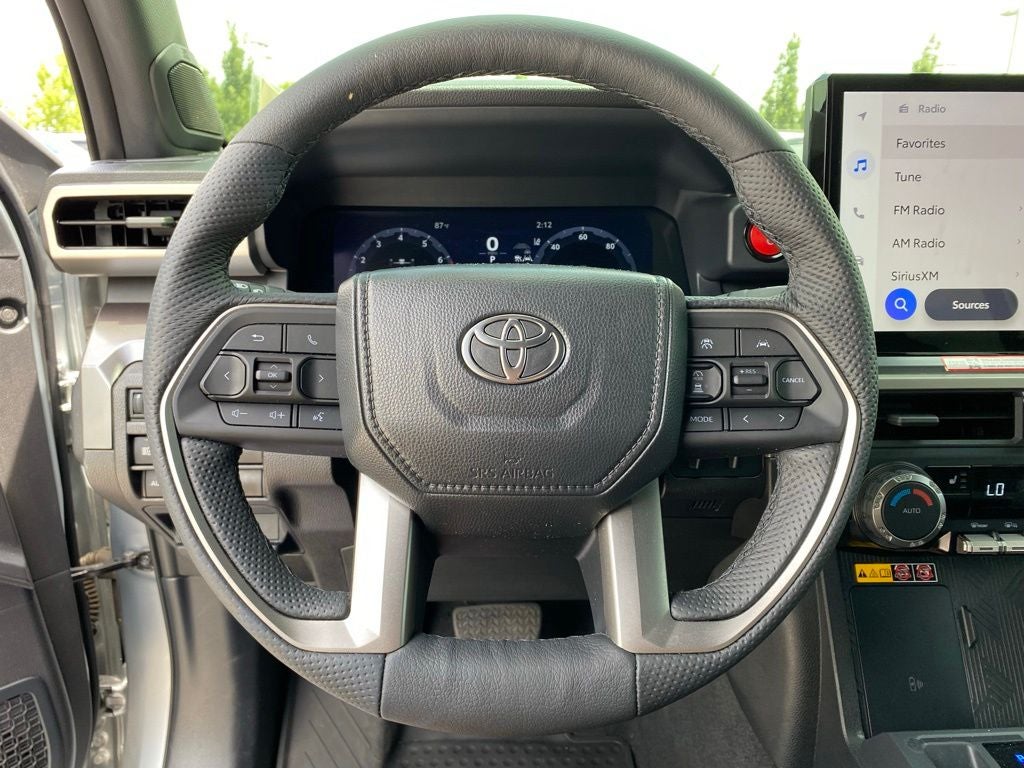 2024 Toyota Tacoma Hybrid TRD Off Road