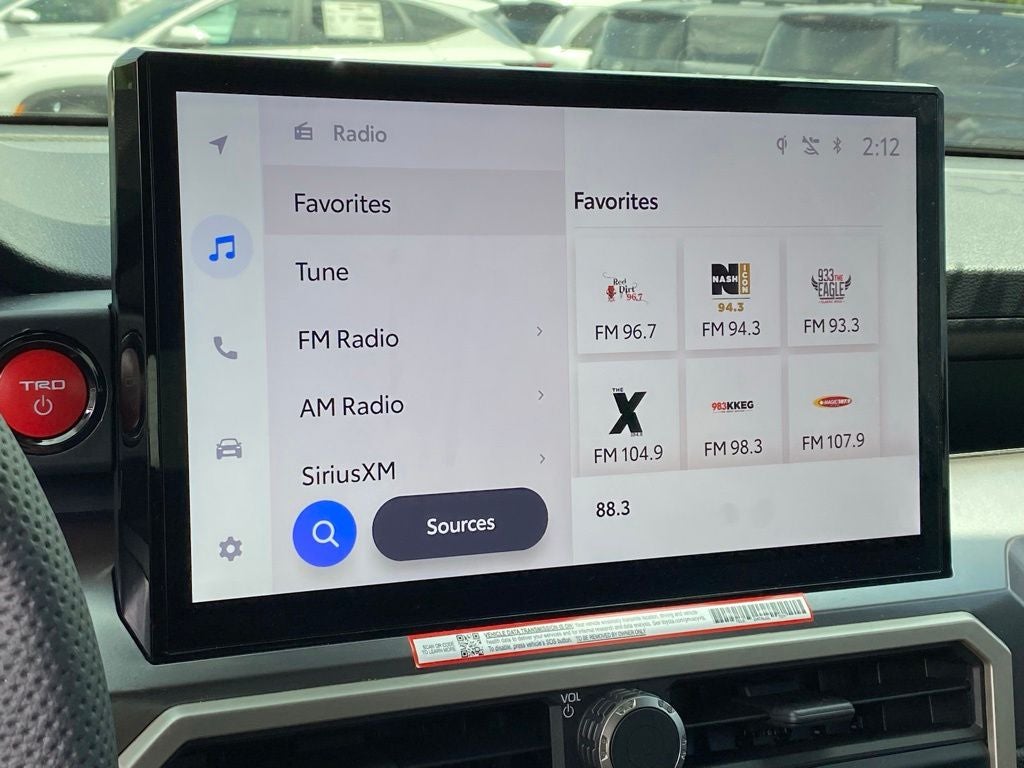 2024 Toyota Tacoma Hybrid TRD Off Road