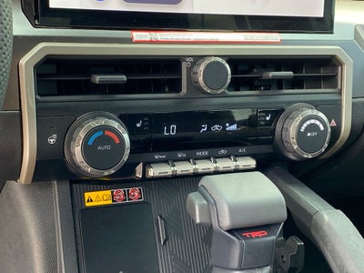 2024 Toyota Tacoma Hybrid TRD Off Road