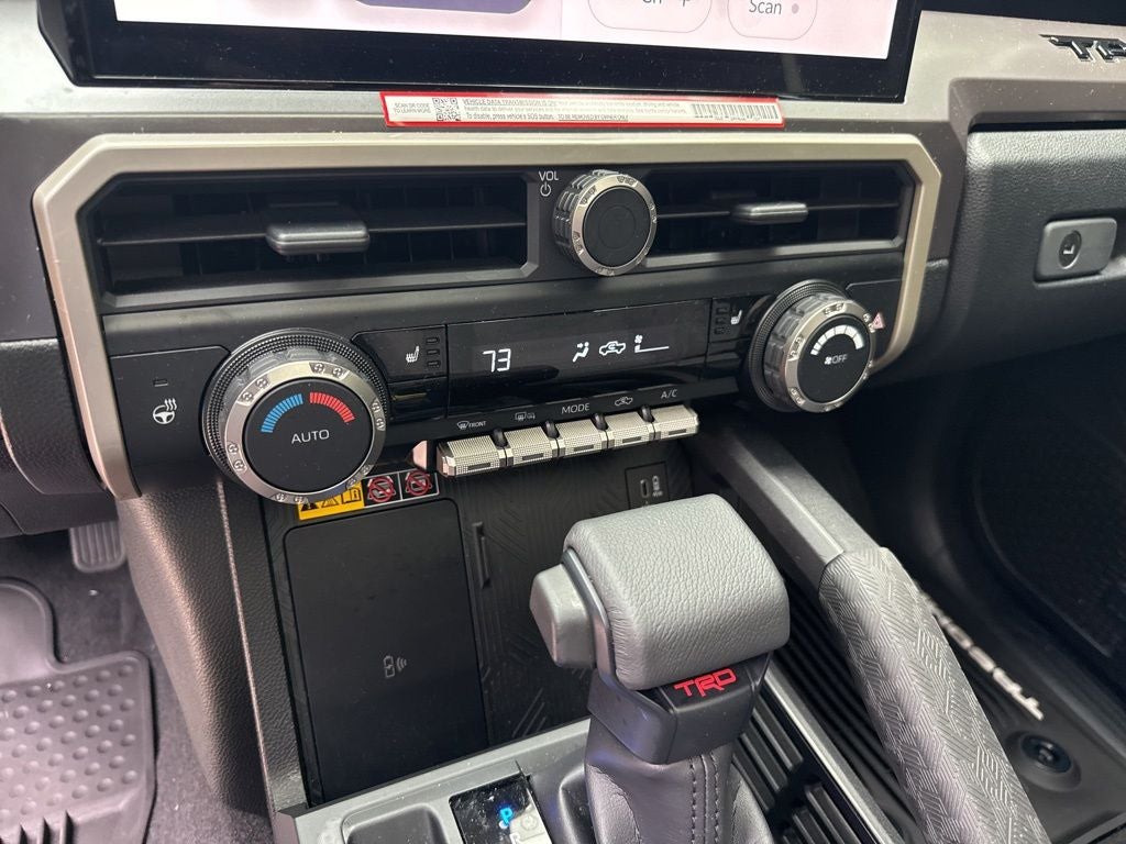 2024 Toyota Tacoma Hybrid TRD Off Road