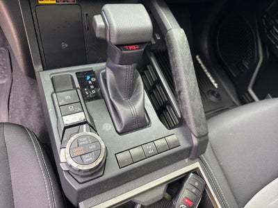 2024 Toyota Tacoma Hybrid TRD Off Road