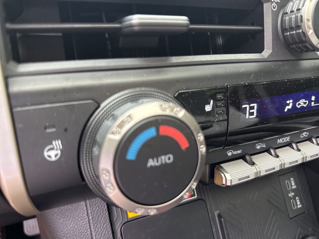 2024 Toyota Tacoma Hybrid TRD Off Road