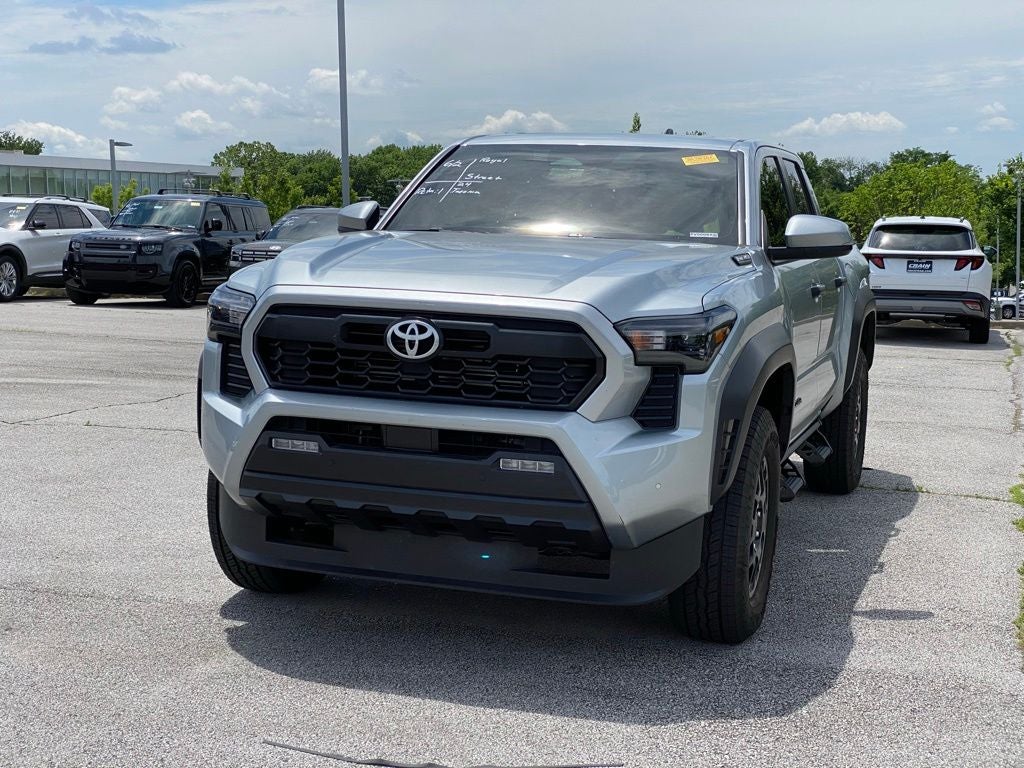 2024 Toyota Tacoma Hybrid TRD Off Road