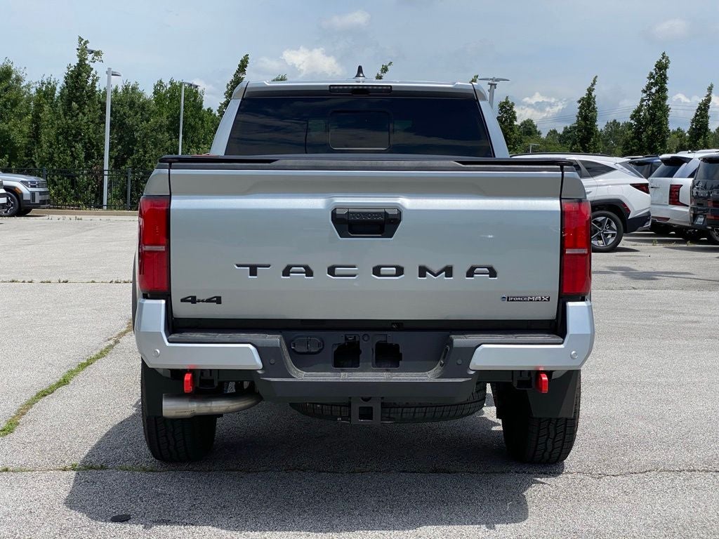 2024 Toyota Tacoma Hybrid TRD Off Road