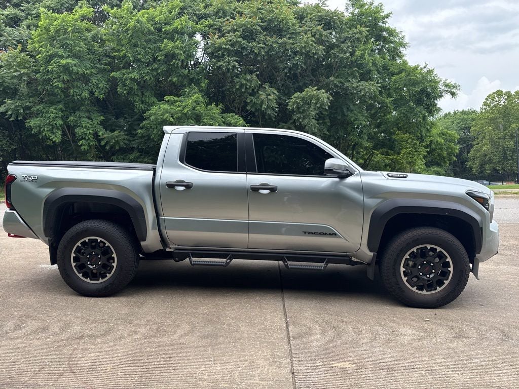 2024 Toyota Tacoma Hybrid TRD Off Road