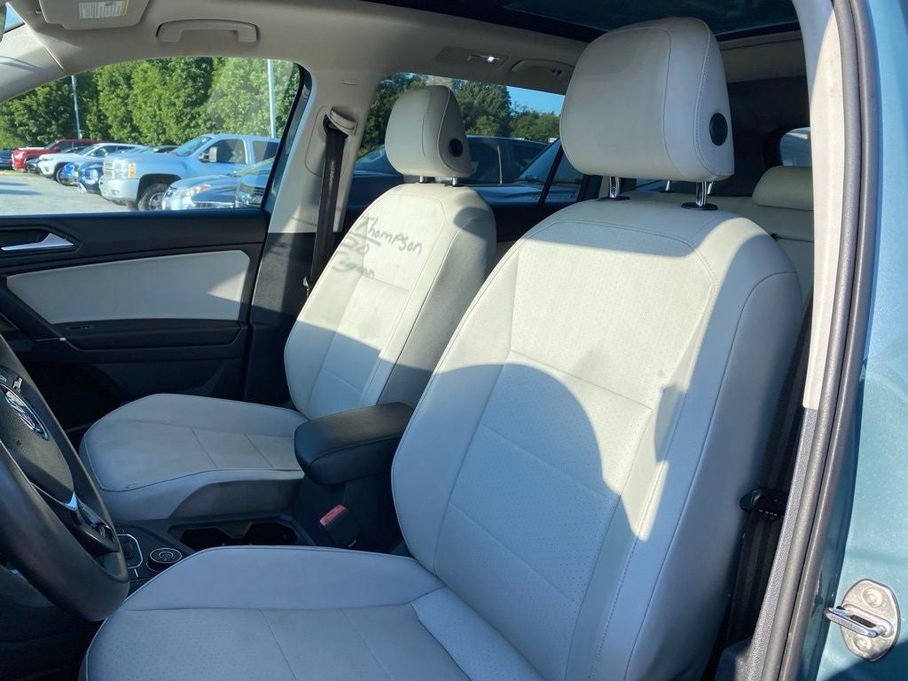 2020 Volkswagen Tiguan 2.0T SE 4Motion