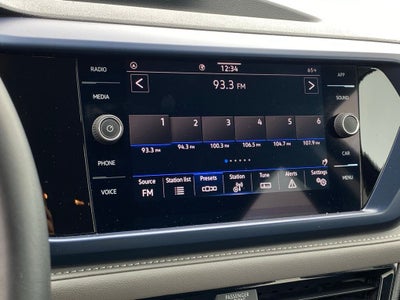 2024 Volkswagen Taos 1.5T SE