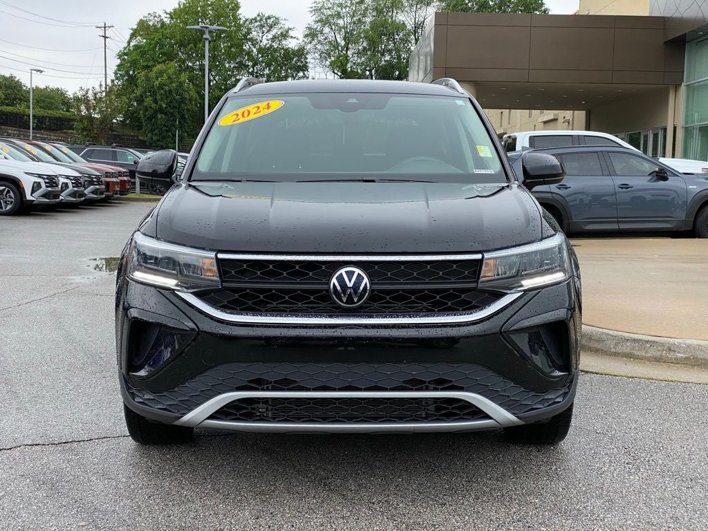 2024 Volkswagen Taos 1.5T SE