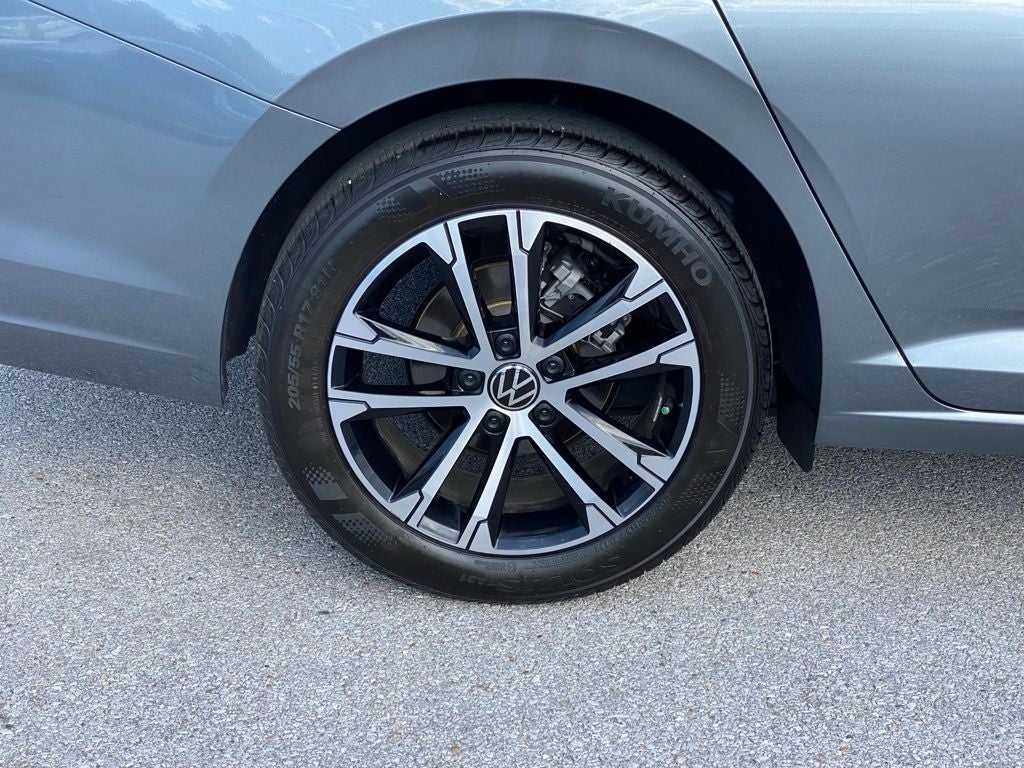 2025 Volkswagen Jetta 1.5T Sport