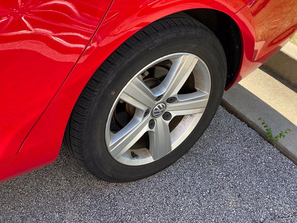 2015 Volkswagen Golf SportWagen S