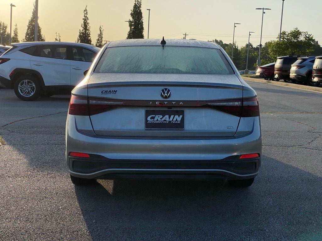 2025 Volkswagen Jetta 1.5T SE