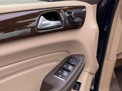 2015 Mercedes-Benz M-Class ML 350 4MATIC®