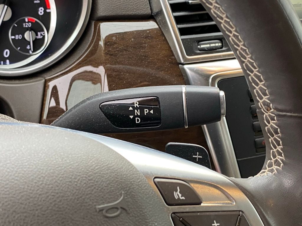 2015 Mercedes-Benz M-Class ML 350 4MATIC®