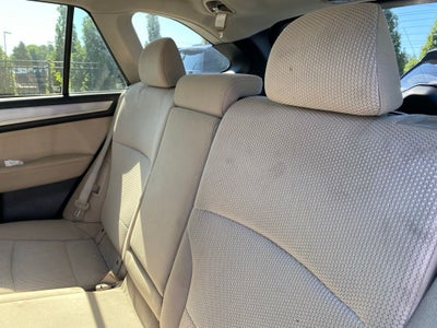 2019 Subaru Outback 2.5i Premium