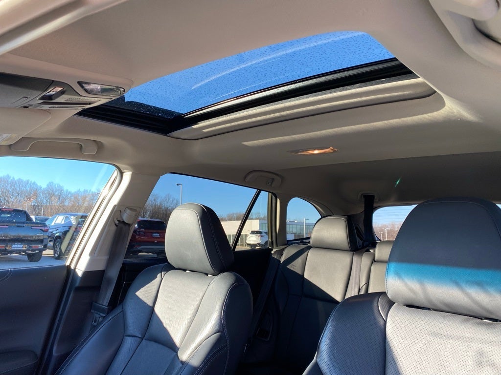 2021 Subaru Outback Limited LOCAL TRADE CLEAN CARFAX