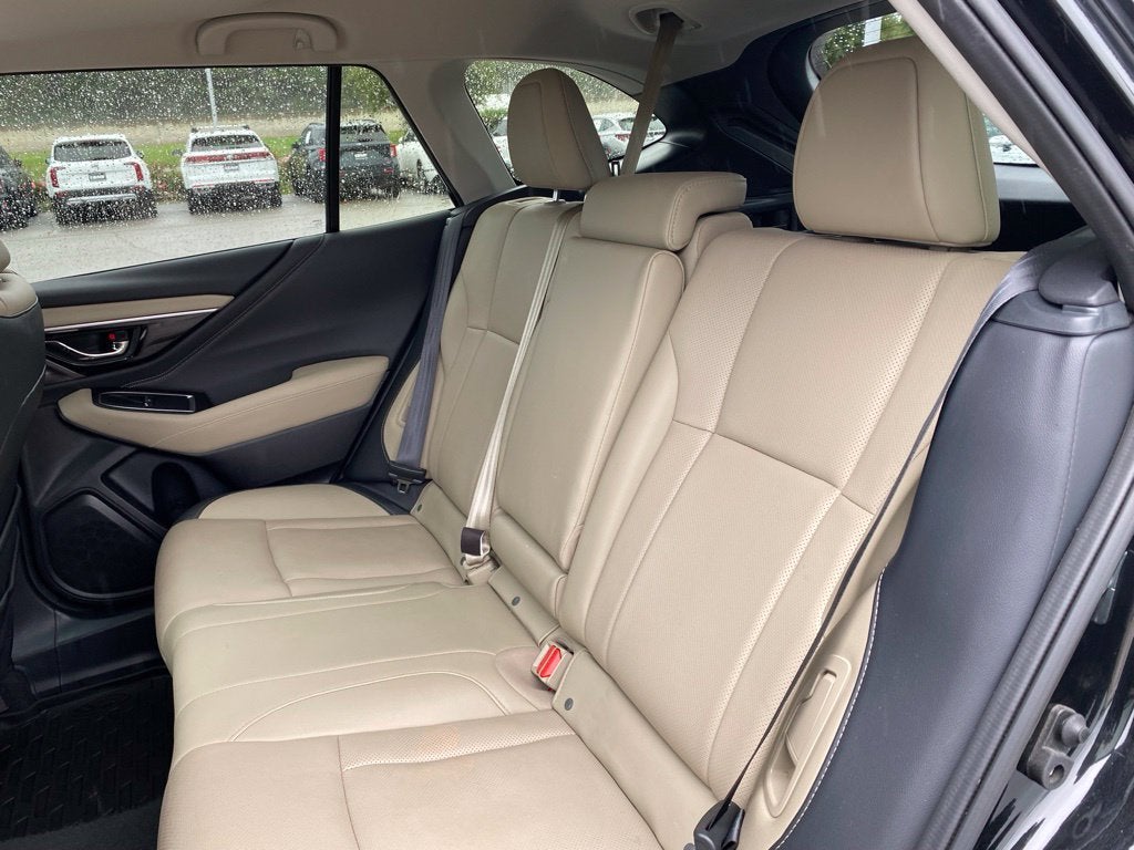 2024 Subaru Outback Limited - Photo 28
