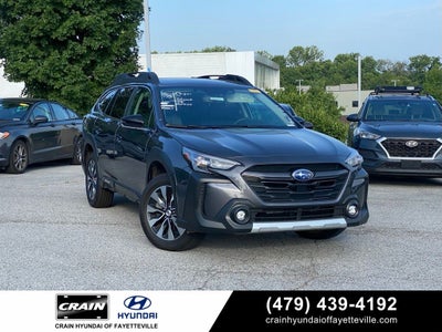 2025 Subaru Outback Limited