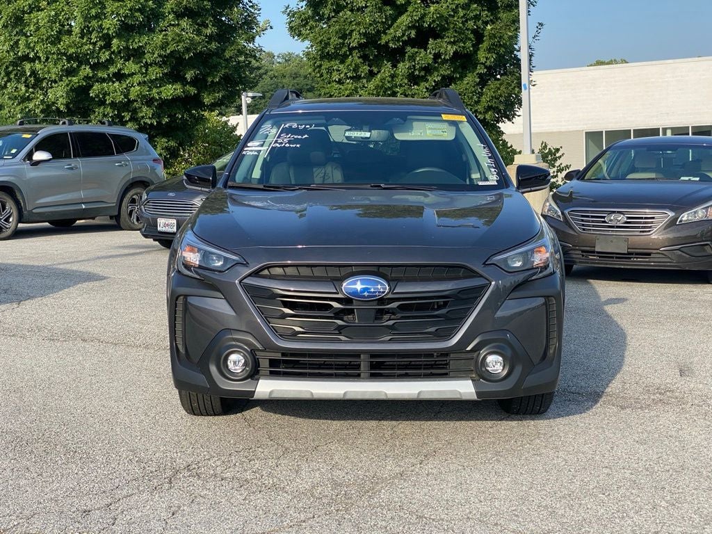 2025 Subaru Outback Limited