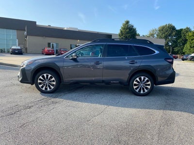 2025 Subaru Outback Limited