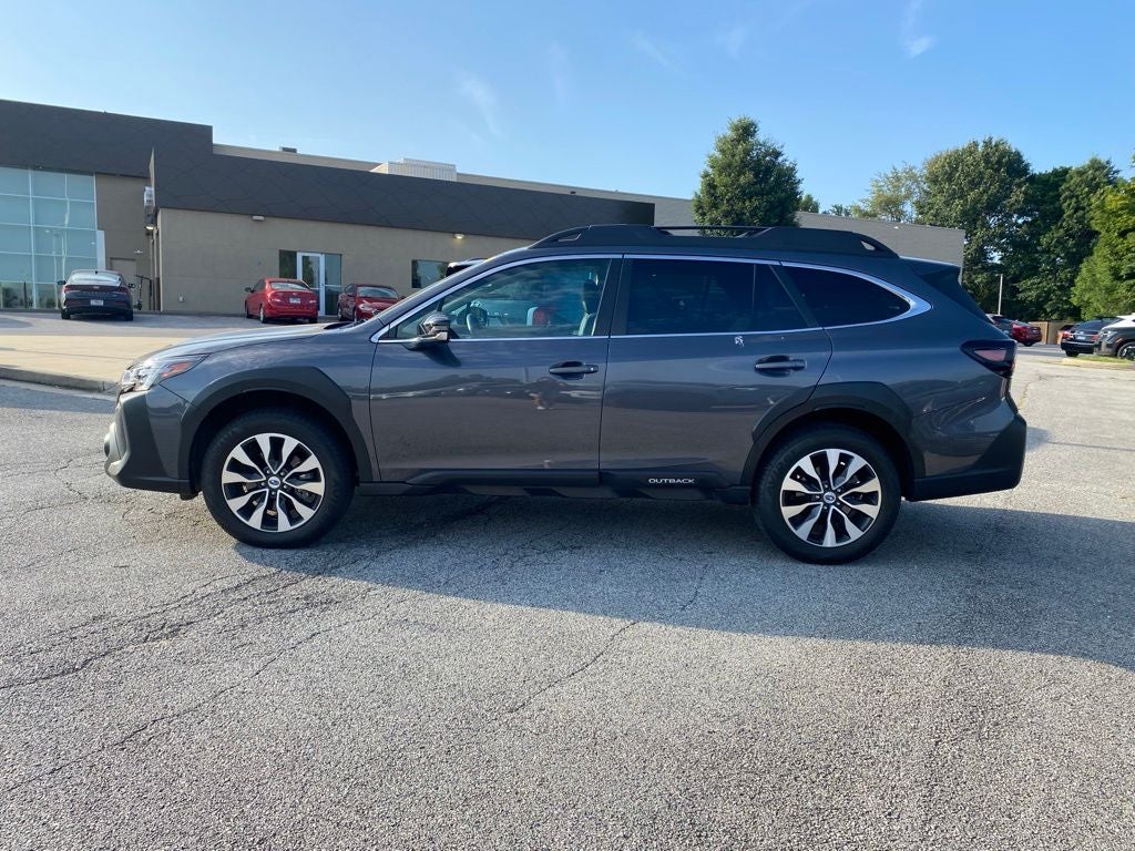 2025 Subaru Outback Limited