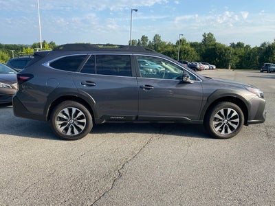 2025 Subaru Outback Limited