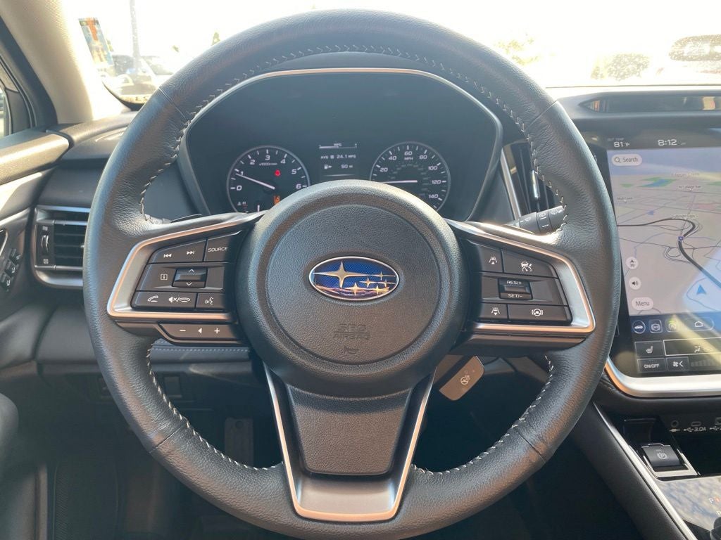 2025 Subaru Outback Limited
