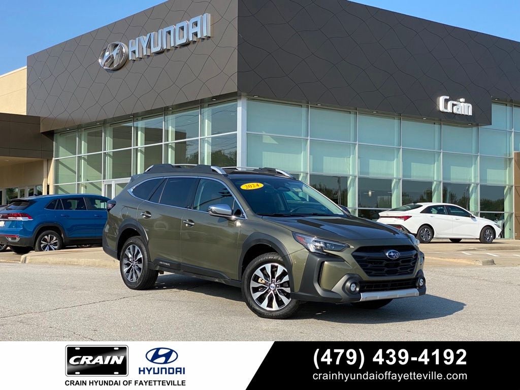 2024 Subaru Outback