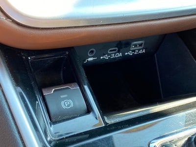 2024 Subaru Outback Touring
